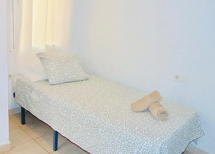 Casita Playa Castillo "Vivienda 6"