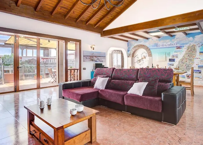 Daniel Luxury House Caleta