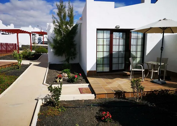 Bungalow Tranquillo E Soleggiato